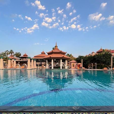 Marvelous Private Beach Apartment In Palm Dubai Within Anantara 5 Star Resort Bagian luar foto