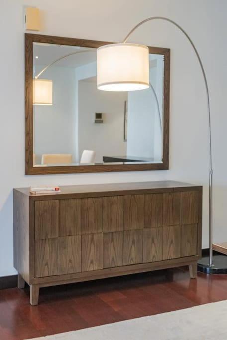Marvelous Private Beach Apartment In Palm Dubai Within Anantara 5 Star Resort Bagian luar foto